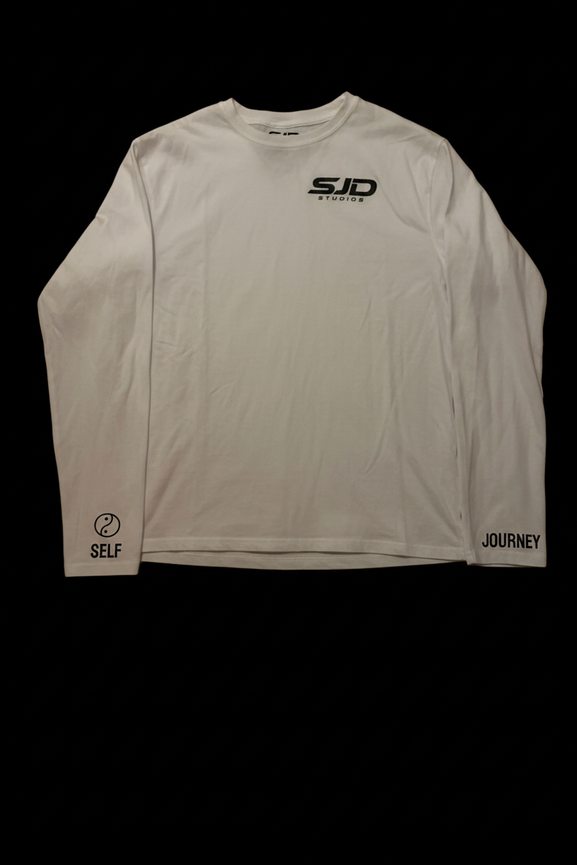 white Longsleeve