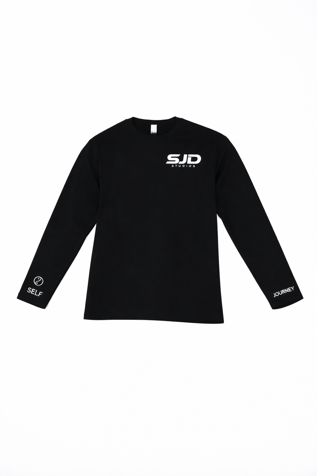 black longsleeve
