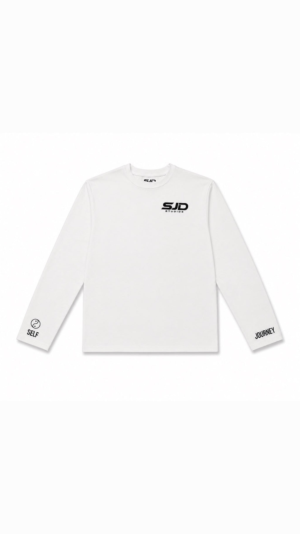 white Longsleeve