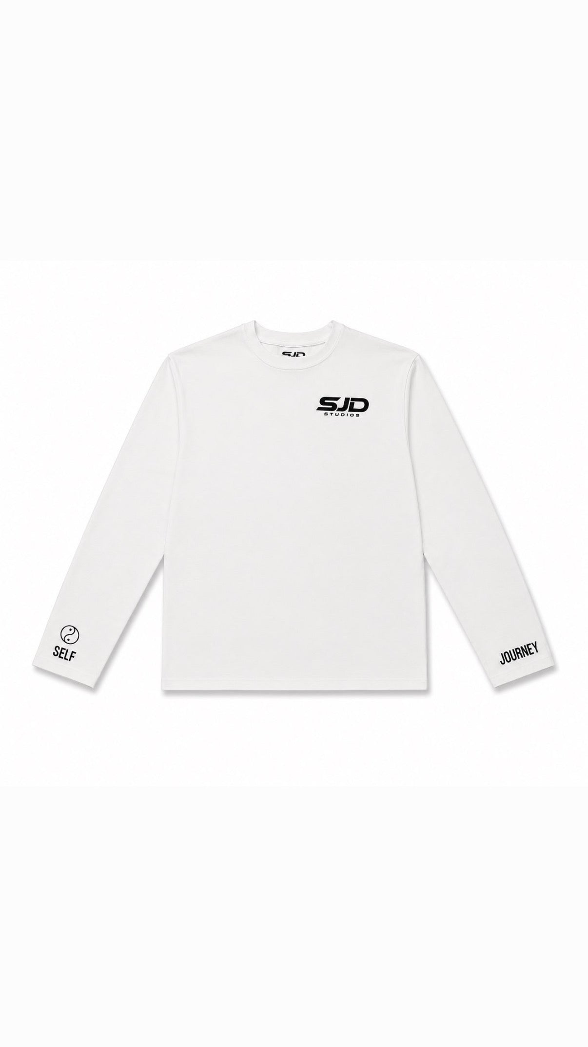 white Longsleeve